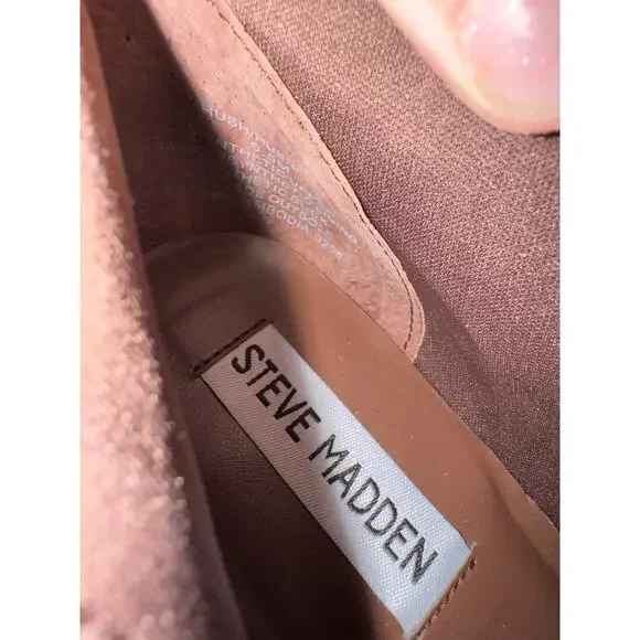 NWB! Steve Madden Harlie snake skin bootie - Picture 5 of 9